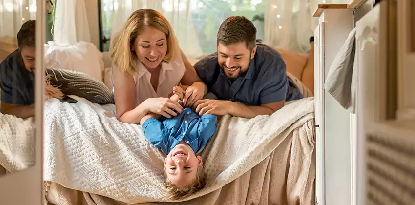 Bed Bug Control for Bedrooms in Anaheim, CA