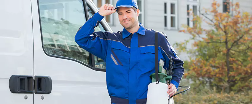 Residential Cockroach Treatment for Bedrooms in Anaheim, CA