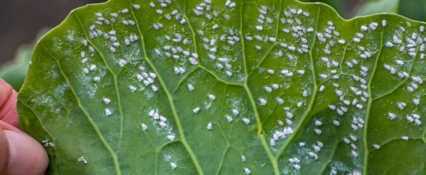whitefly-treatment in Anaheim, CA