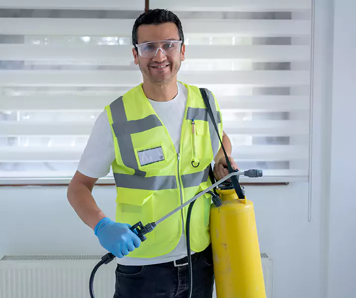 About Grub Treatment Anaheim